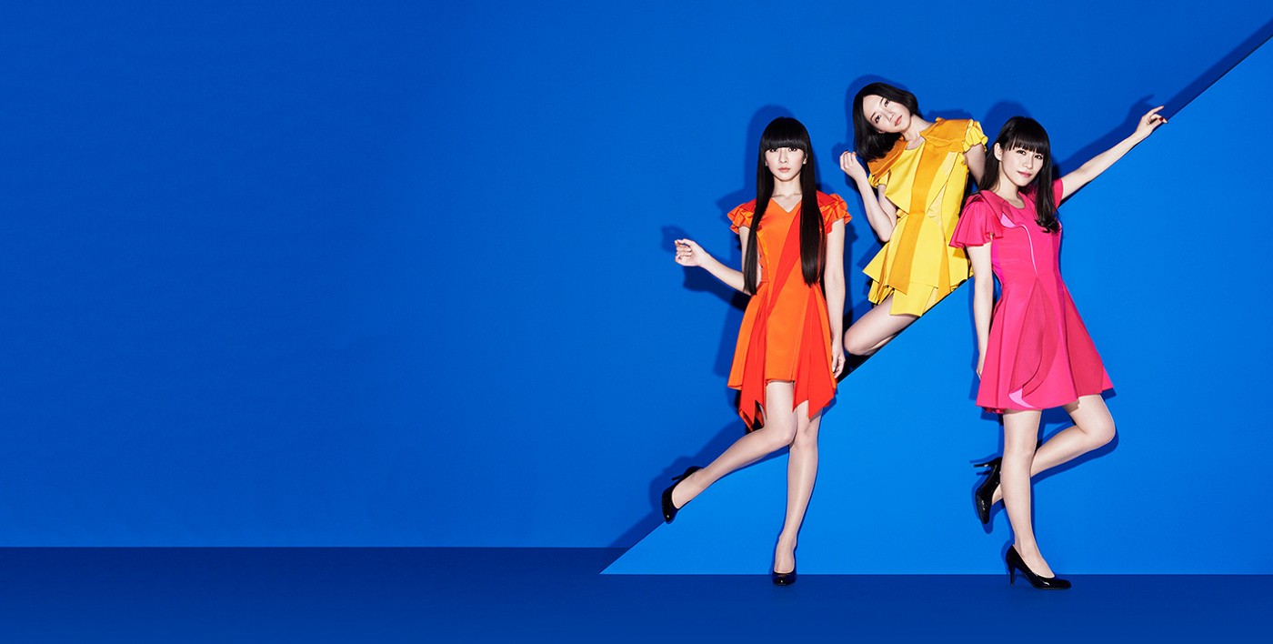 Kashiyuka, Nocchi, Aa-chan